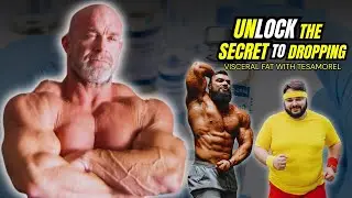 Unlock the Secret to Dropping Visceral Fat with Tesamorelin!