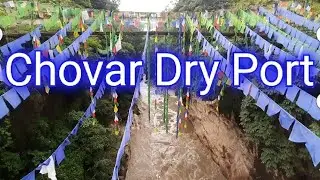 Ride to Chovar Dry Port || After lockdown ||