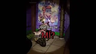 Ruin Roxy & Ruin G. Chica - FNaF SB Ruin