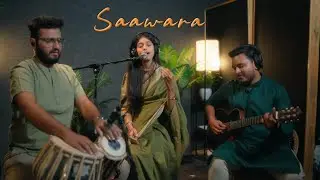 Saawara | Asitis ft. Mansi Desai (official Music Video)