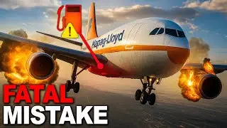 151 Souls, Zero Fuel, and One Last Chance (The Hapag-Lloyd Flight 3378 Story)