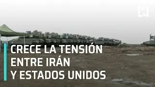 Estados Unidos vs Irán |  Estados Unidos mata a general de Irán Qasem Soleimani - En Punto