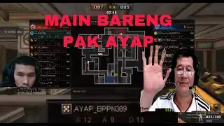 MAIN SAMA PAK AYAP BPPN - Point Blank Indonesia