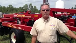 McFarlane Quadra-Till at Wisconsin Farm Technology Days