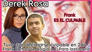 Audiencia Derek Rosa LIVE