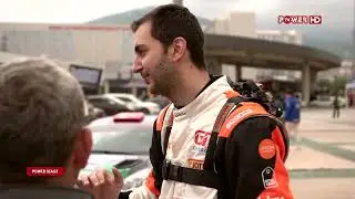 Ümitcan Özdemir 2023 Yeşil Bursa Rallisi TV Yayın