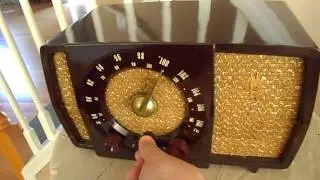 1951 Zenith H723 (Near Mint, RESTORED!)