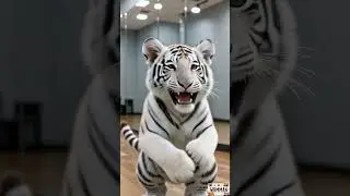 🦭🐾 Seal Clap Dance Time &mdash; A Cute Little Animal&rsquo;s Silly Joyful Moves | 海豹舞時間 可愛小動物呆萌開心舞步 🎶✨