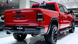 Unveiling The Future Powerhouse Ram Pickup Everything New