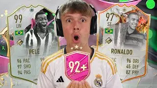 15x 92+ Attacker Icon Upgrade Packs!