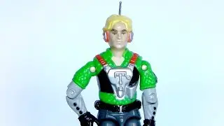 1987 Psyche-Out (Deceptive Warfare) G.I. Joe review