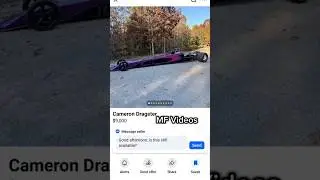 INSANE $9k Dragster 😱