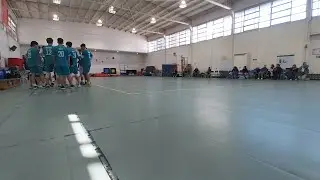 CPDV VS ALIANZA FRANCESA 3ER SET