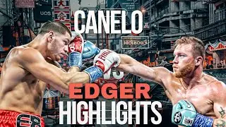 Canelo Alvarez vs. Edgar Berlanga: Epic Super Middleweight Showdown