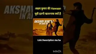 Haiwan Movie Explained in 30 Seconds 😱 | Akshay Kumar New Gangster Film 2026 | Hindi