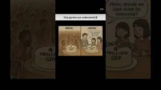 India vs Japan GDP | Only Genius Can Understand | Economy Explained