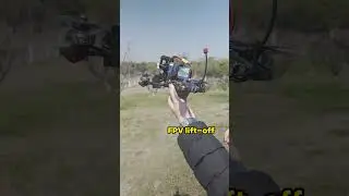 Instant FPV Takeoff 🚀 | SZ2207 Full Throttle  #fpv #drone #fpvfreestyle