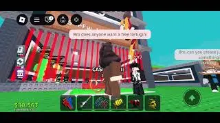 Meeting my subs