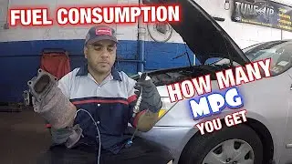 Car Burns too much gas, how many MPG you get? comment below