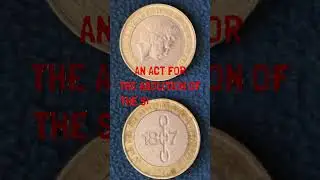 How We Paint Freedom On Rare Coins? #2&pound; #2pounds