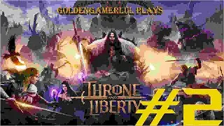 Throne and Liberty #2 NEW PC AND SMOOTH BEAUTY
