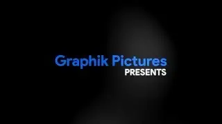 Cinematic Title in After Effects - After Effects Tutorial - Graphk artz