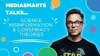 Why do people fall for conspiracy theories? | MediaSmarts Talks with Tim Caulfield