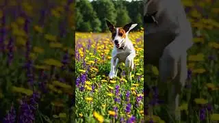 HAPPY Dogs LEAP For Joy!