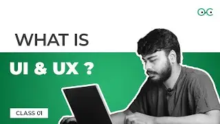 What is UI & UX Design ? || UI/UX Design Class 01 || Bangla Tutorial