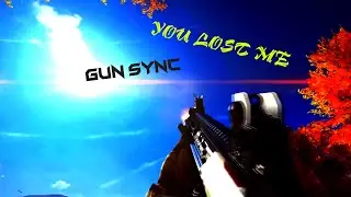 You Lost Me - HICARI | BF4 Gun Sync (Video Lyrics)