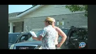Man Lost His whole Family In Minutes.