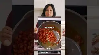 Testing Pepperoni Grease Popcorn from Tiktok!