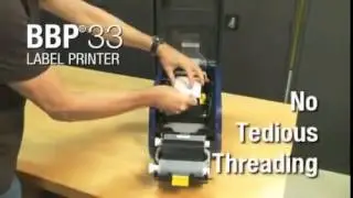 Brady BBP31 / BBP33 Sign and Label Printer