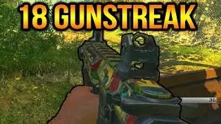 18 Gunstreak with 