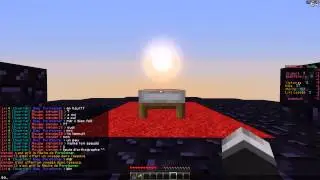 ruch avec le slender en companie de slender28