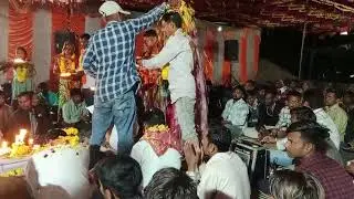 પર્વત મહારાજ aarti ni foll moj karvi at malmuhdi S r rathva17