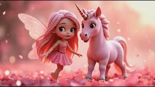 Baby Adventures: Magical Pink Forest Fun! 🌳🩷