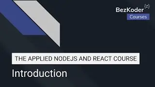 Build a real-world Ecommerce Application with NodeJS, ExpressJS, React and MySQL