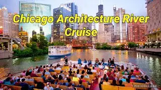 Chicago River Architecture Boat Tour | Chicago River Tour | Chicago Architecture Boat Tour | Chicago