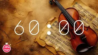 1 Hour Timer | classical music for studying