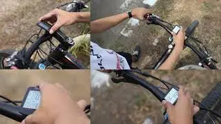 Aliexpress Spor ve Eğlenceten Bisiklet Bilgisayarıde CATEYE Bisiklet Bisiklet Bilgisayar Kablosuz Bi