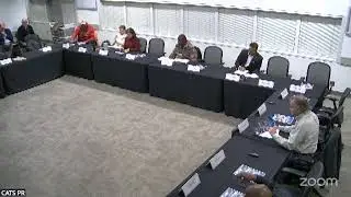 Public Transit Advisory Committee | January 14, 2026