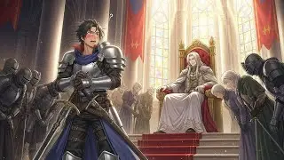 Humiliated by a fake courtesan, he sought revenge. He entered the palace and saw the 'Empress'...