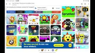 sprunki game tut