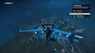 Just Cause 3 U41 crash