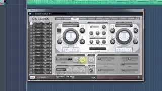 SynthTest: Virus TI - Part 2: Hypersaw Oscillators