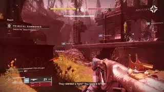 Fighting a Sleeper pre nerf.