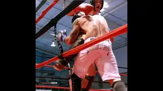 Muay Thai Clinch:  Knee Swipe Dump
