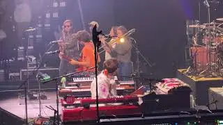 Goose with TAB Horns - 11/12/22 - FISH IN THE SEA - Mohegan Sun Arena, Uncasville, CT