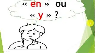 les pronoms 